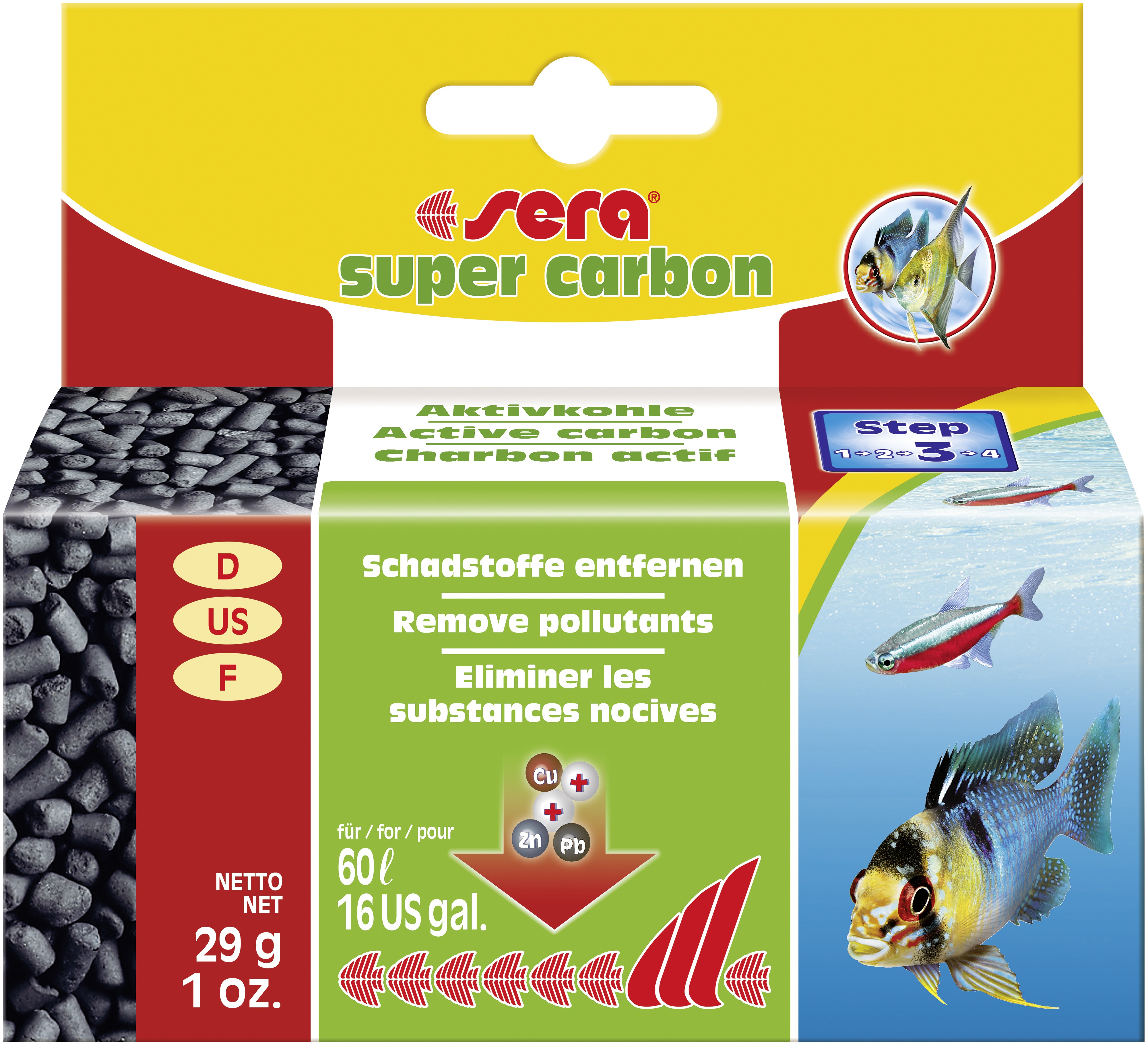 Sera super carbon