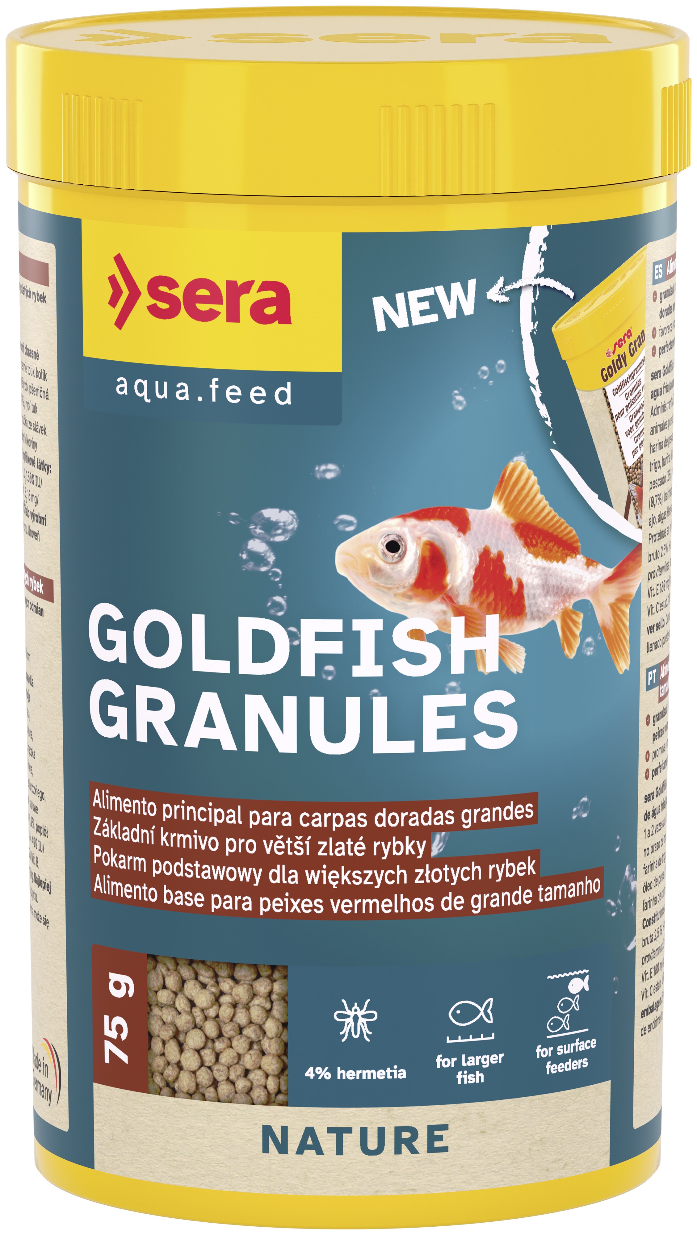 Sera Goldfish Granules