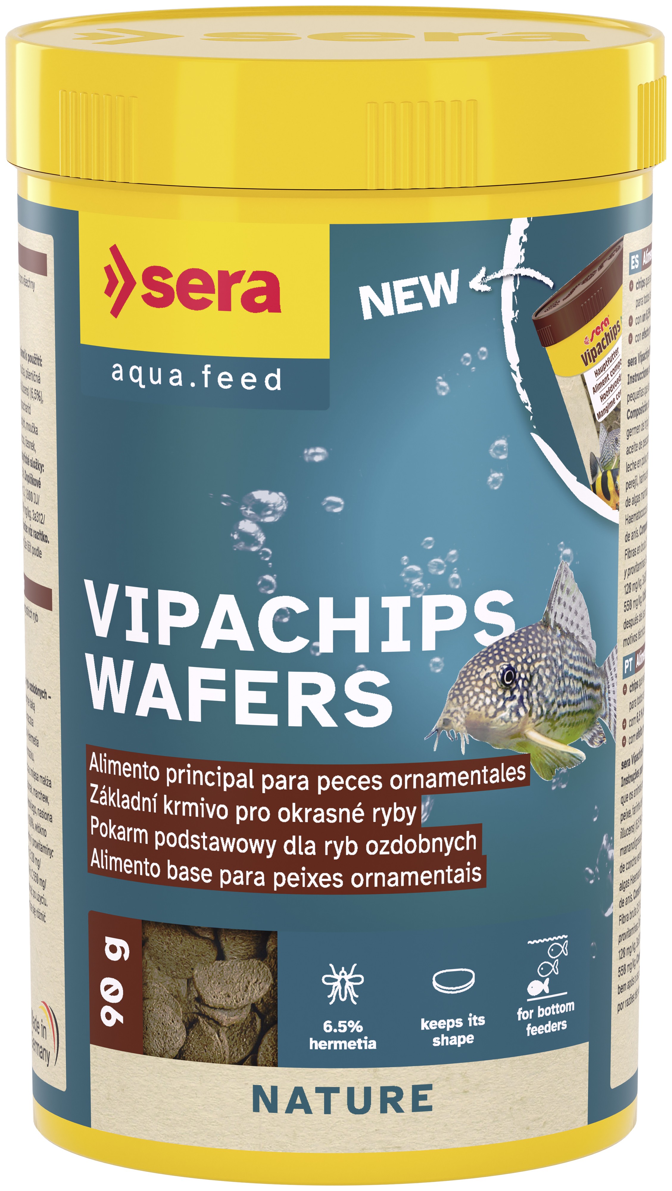 Sera Vipachips Wafers
