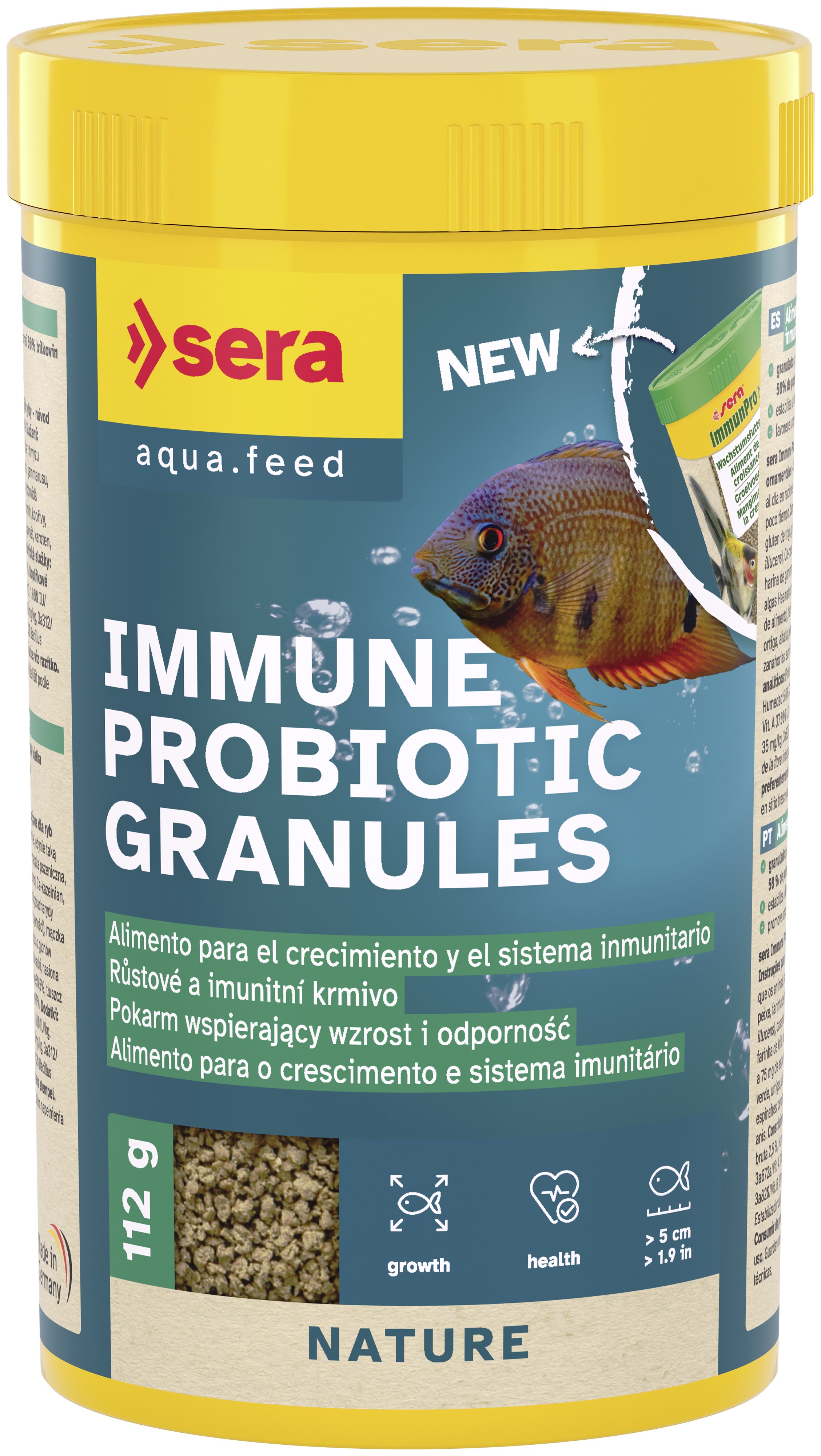 Sera Immune Probiotic Granules