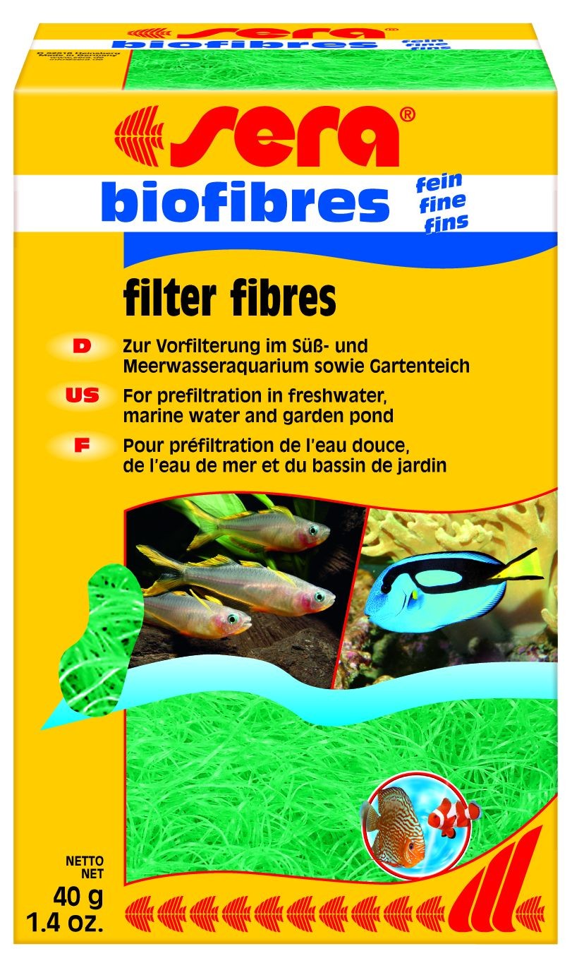 Sera biofibras finas