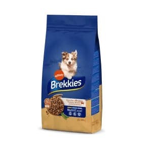 BREKKIES Adult 20 Kg Dog
