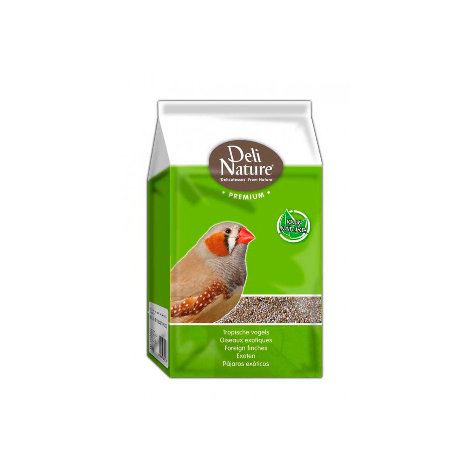 Mixtura para Pájaros Tropicales Premium