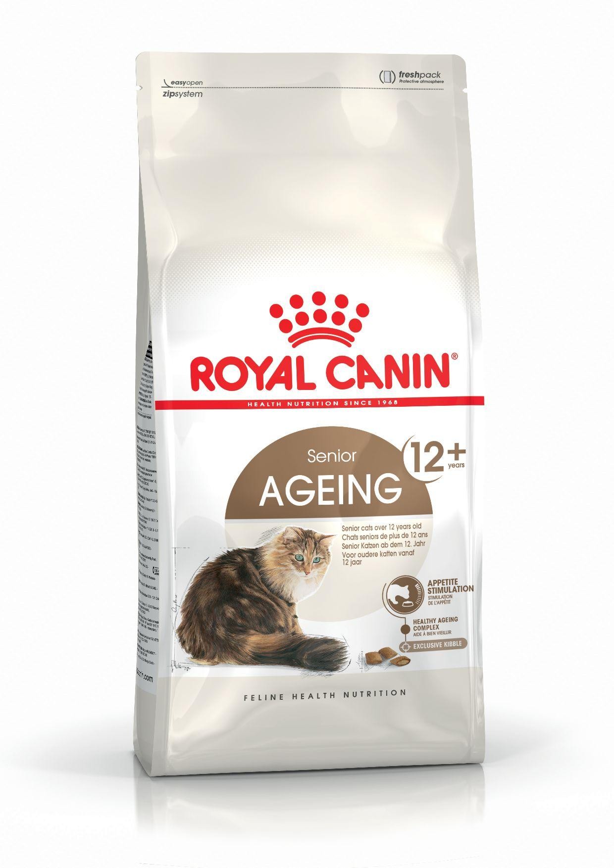 Royal Canin Ageing +12