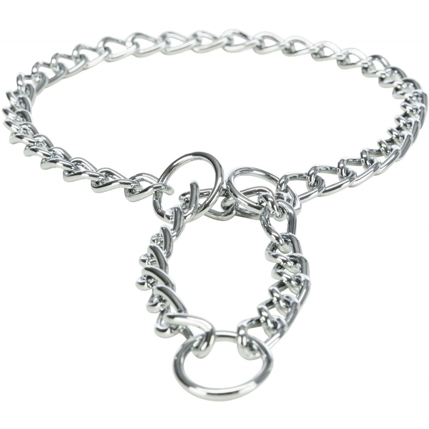 Collar de Educación Metal, una fila