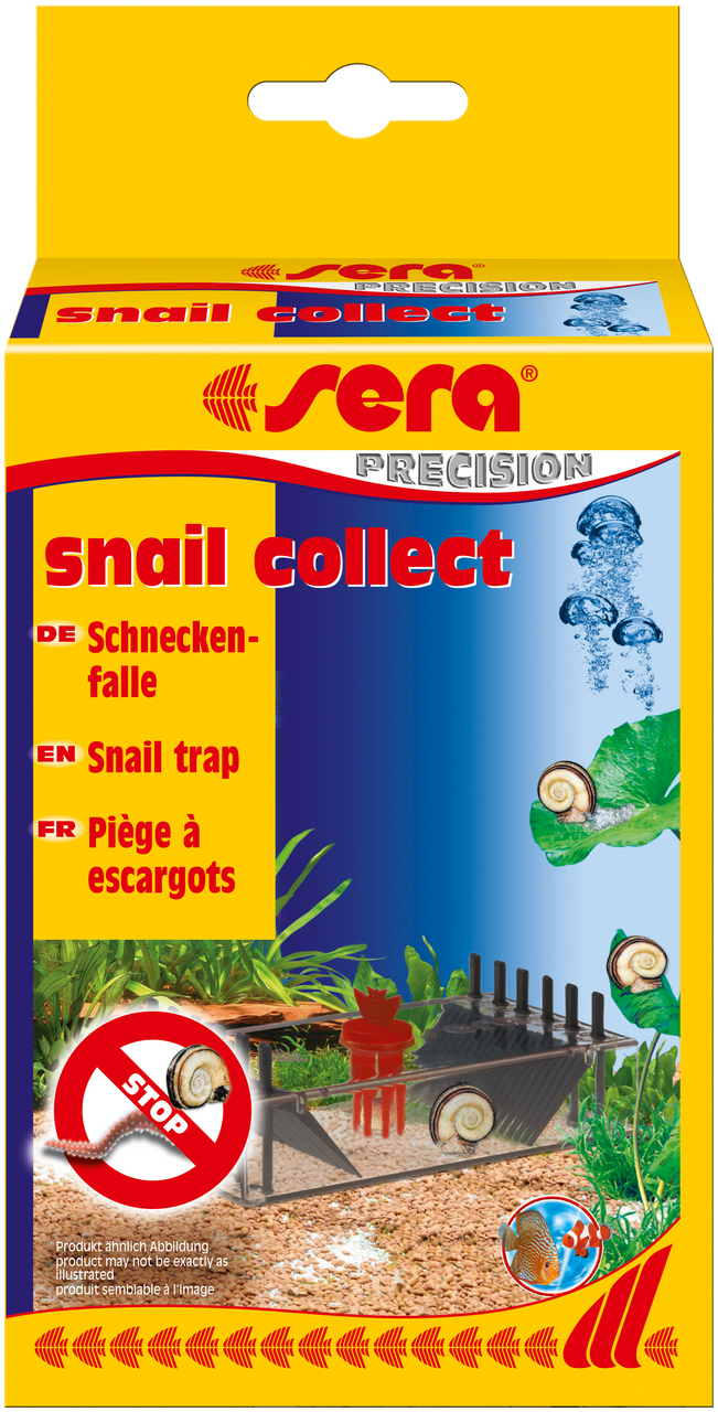 Sera snail collect