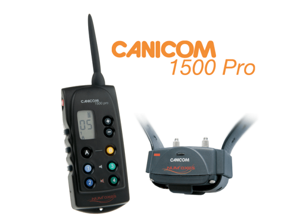 CANICOM 1500 PRO – 1 COLLAR