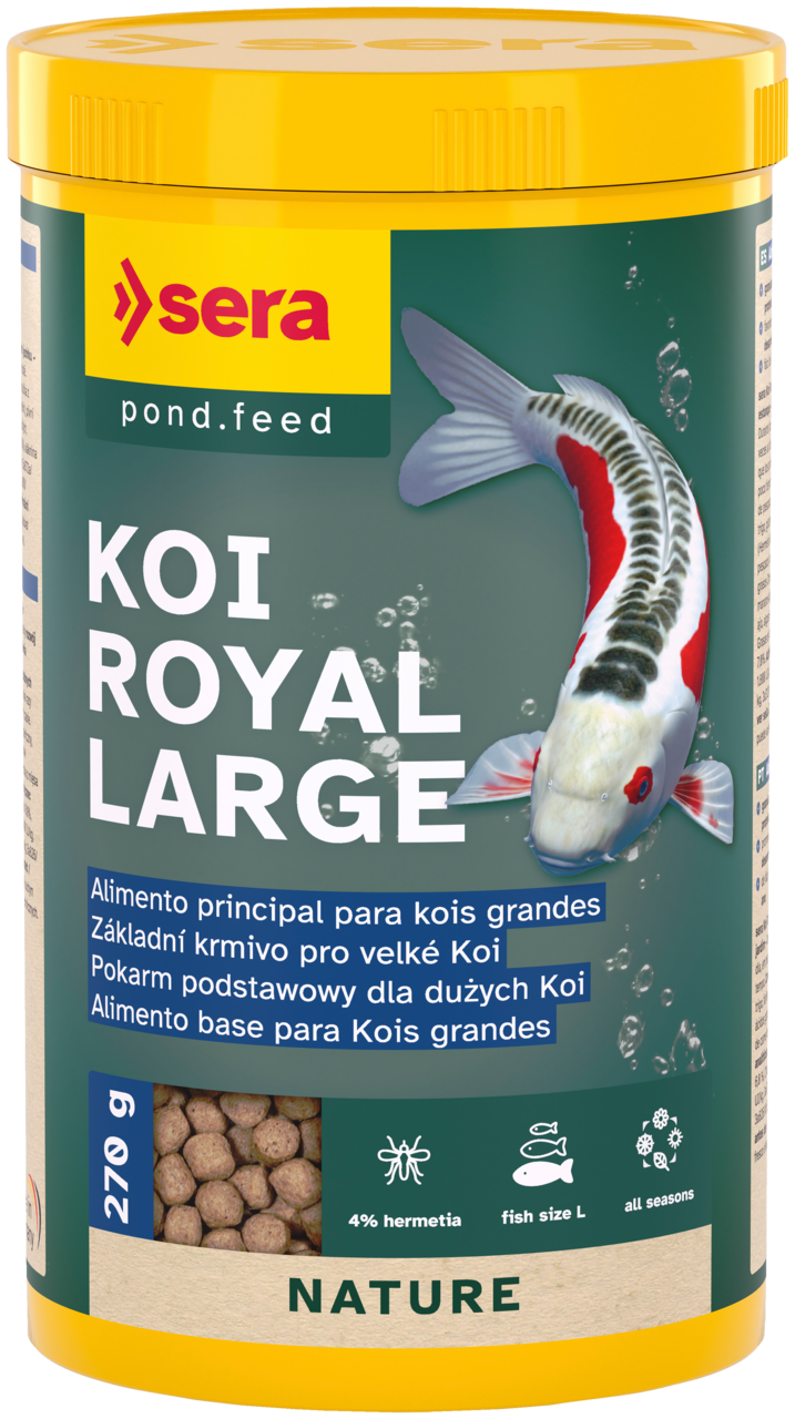 Sera Koi Royal Large