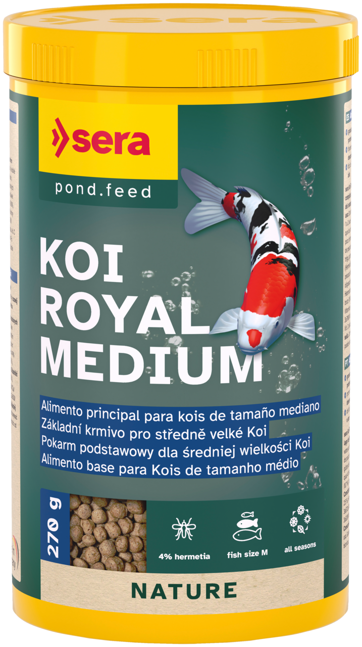 Sera Koi Royal Medium