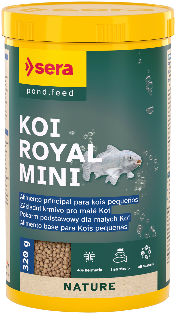 Sera Koi Royal Mini