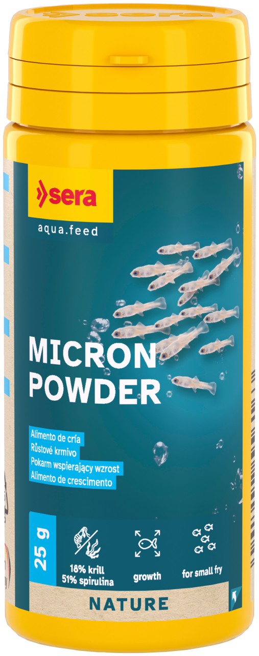 Sera Micron Powder