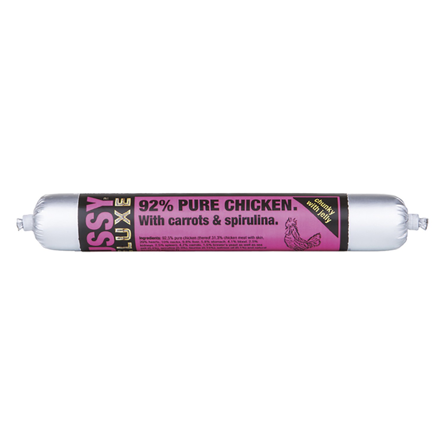 Salchicha Pollo Puro 92% - Trixie