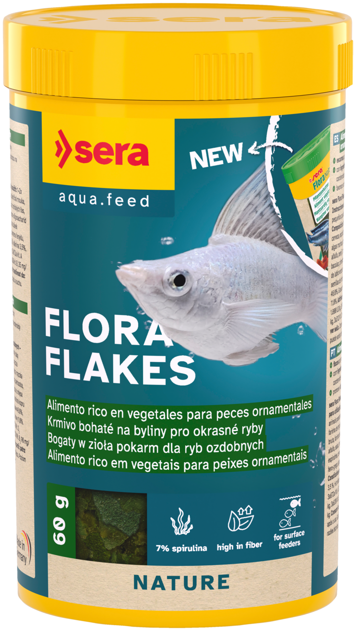 Sera Flora Flakes