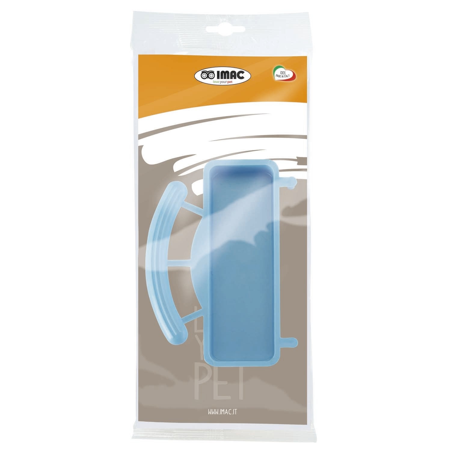 Porta-Bizcocho, Colores Variados
