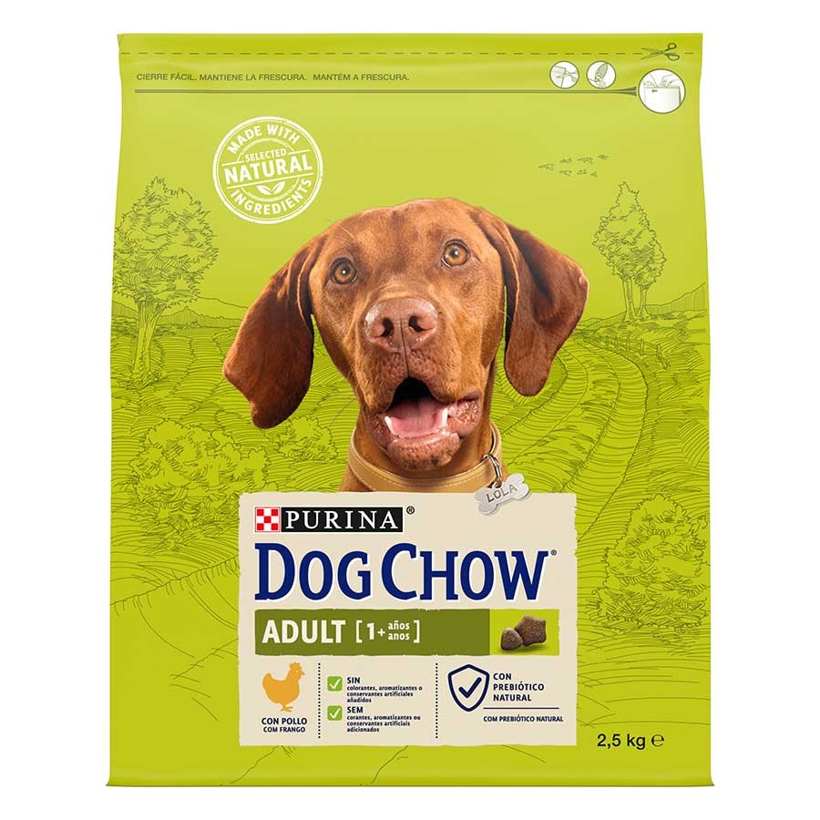 Dog Chow Adulto Pollo