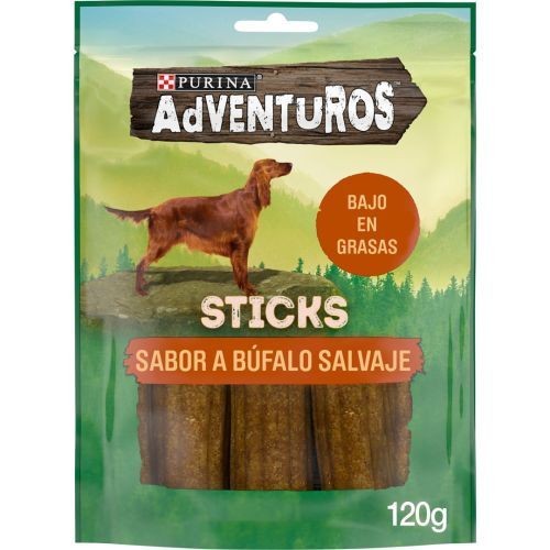 PURINA®  ADVENTUROS®  Sticks