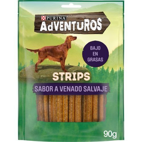 PURINA®  ADVENTUROS®  Strips