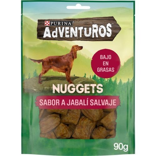 PURINA®  ADVENTUROS®  Nuggets