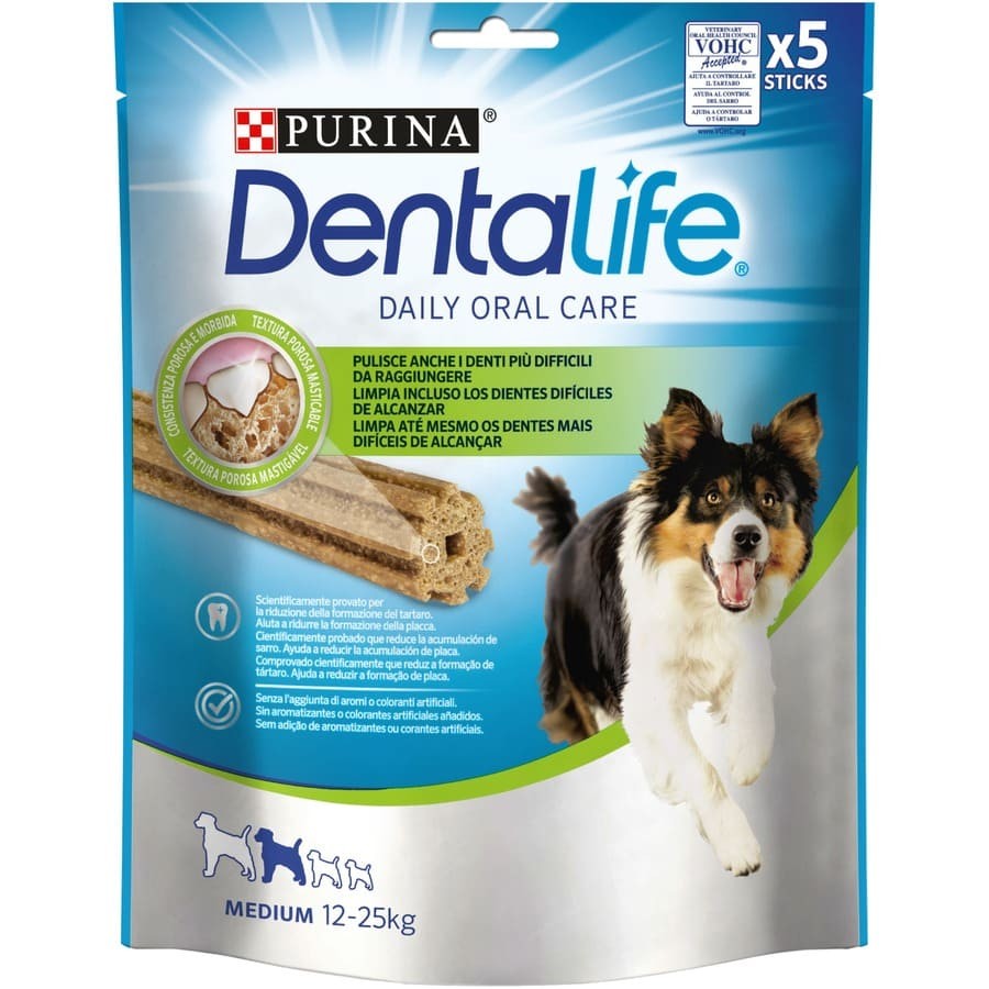 PURINA®  DENTALIFE®  Medium