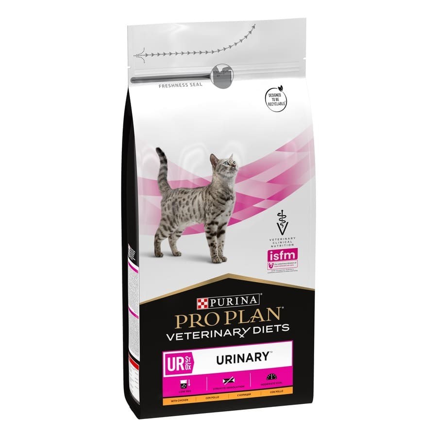PURINA® PRO PLAN® VETERINARY DIETS  FELINE UR Urinary