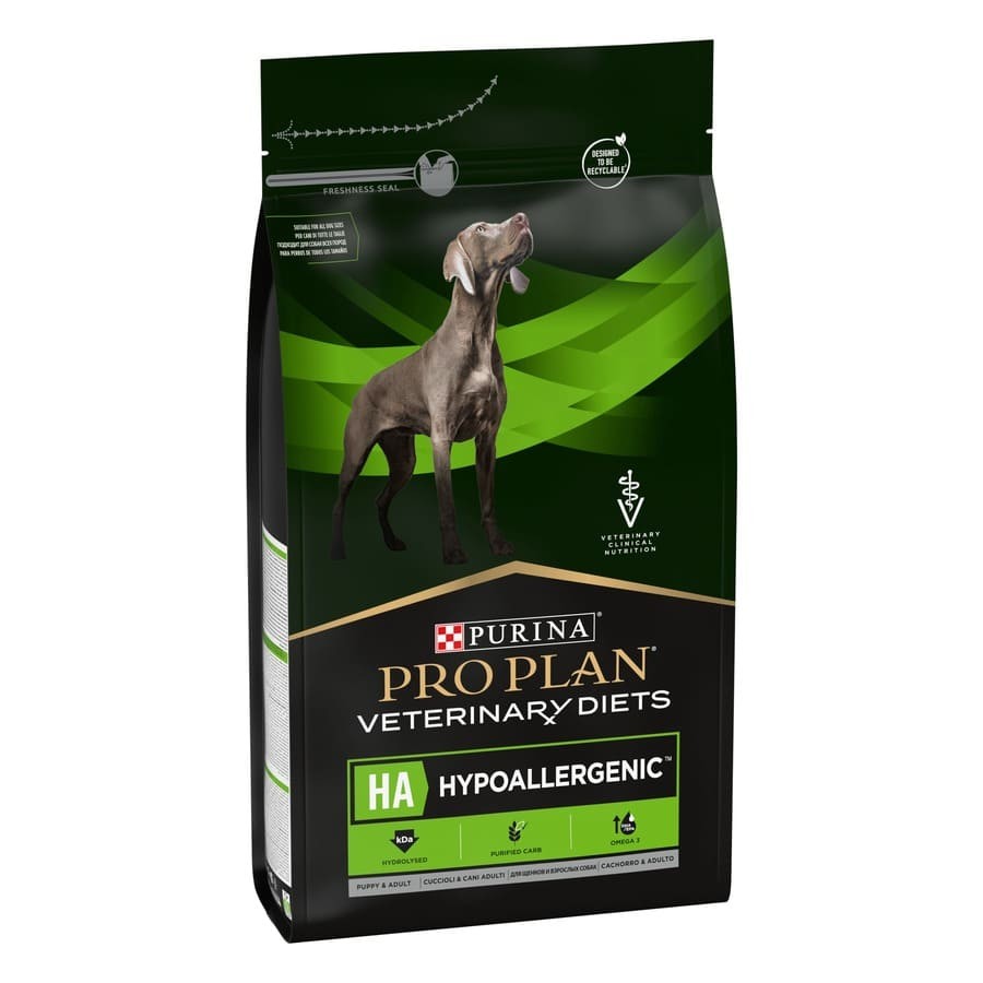 PURINA® PRO PLAN® VETERINARY DIETS  CANINE HA Hypoallergenic