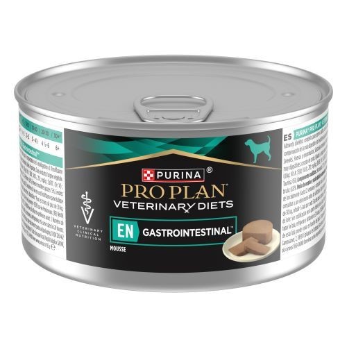PURINA® PRO PLAN® VETERINARY DIETS  CANINE EN Gastrointestinal Lata