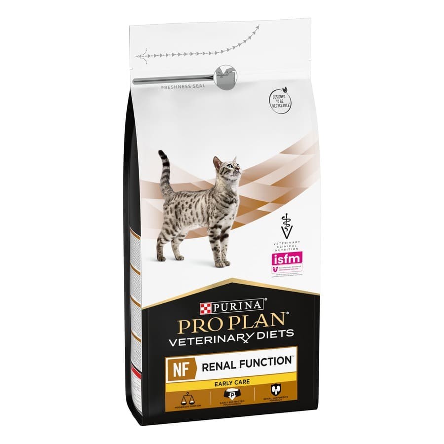PURINA® PRO PLAN® VETERINARY DIETS  FELINE NF Renal Function Early Care