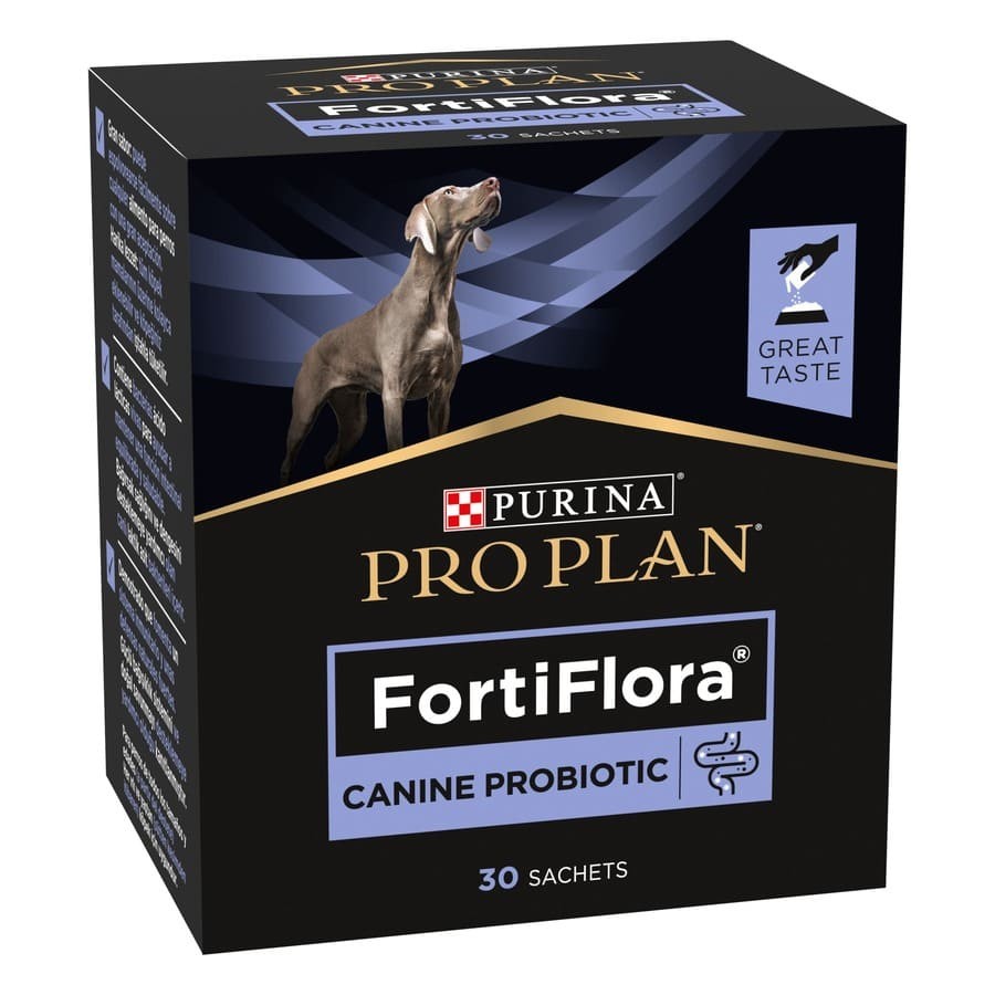 PURINA® PRO PLAN®  Canine Fortiflora