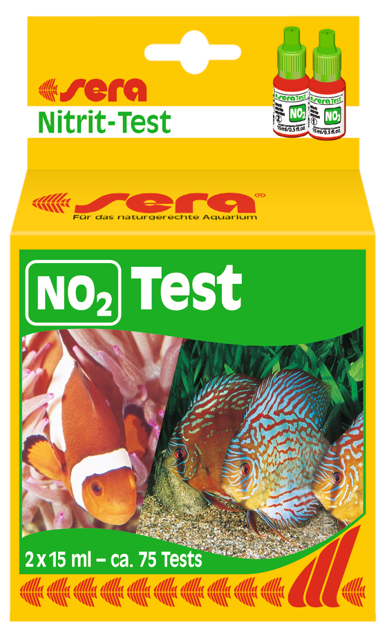 Sera test de nitrito (NO2)