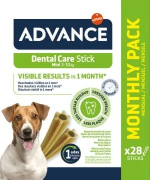 DENTAL CARE STICK MINI 0,36 Kg