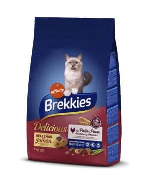 Delicious 3 Kg Cat