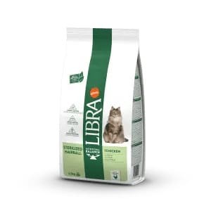 STERILIZED HAIRBALL CON POLLO 1.5 Kg