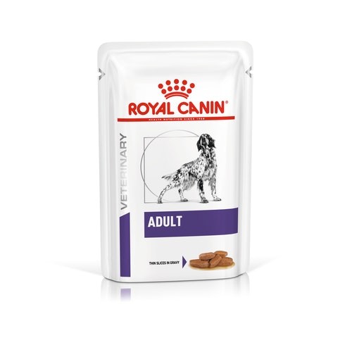 Royal Canin Adult Pack (12x100gr)
