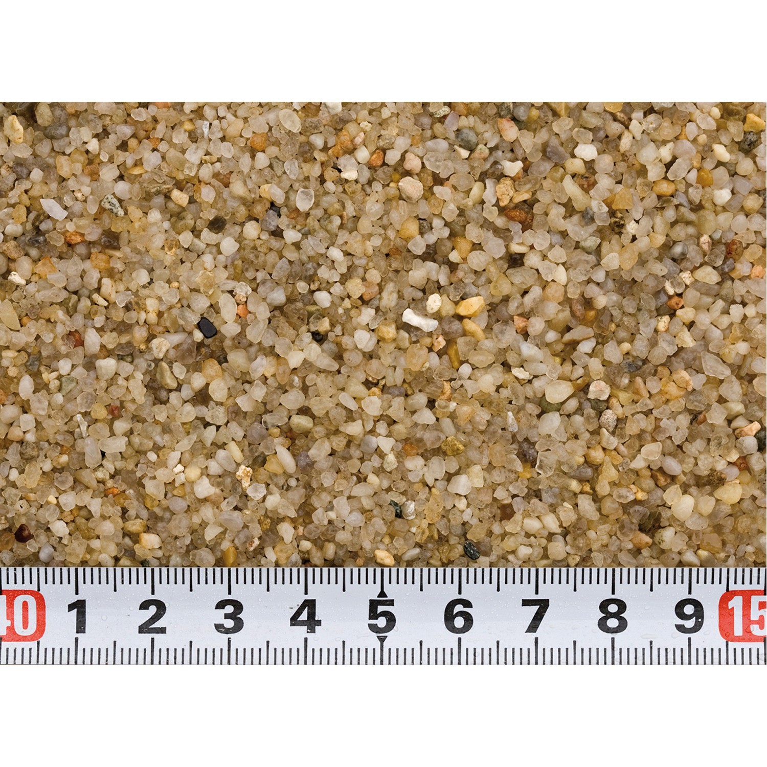 Grava Acuarios NEPTUN, Calibre SAND