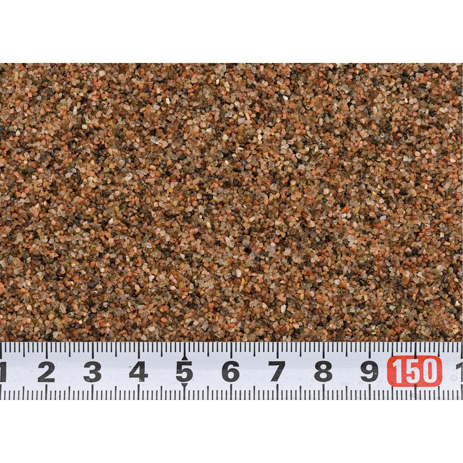 Grava Acuarios ORBIT, Calibre 1-2 mm