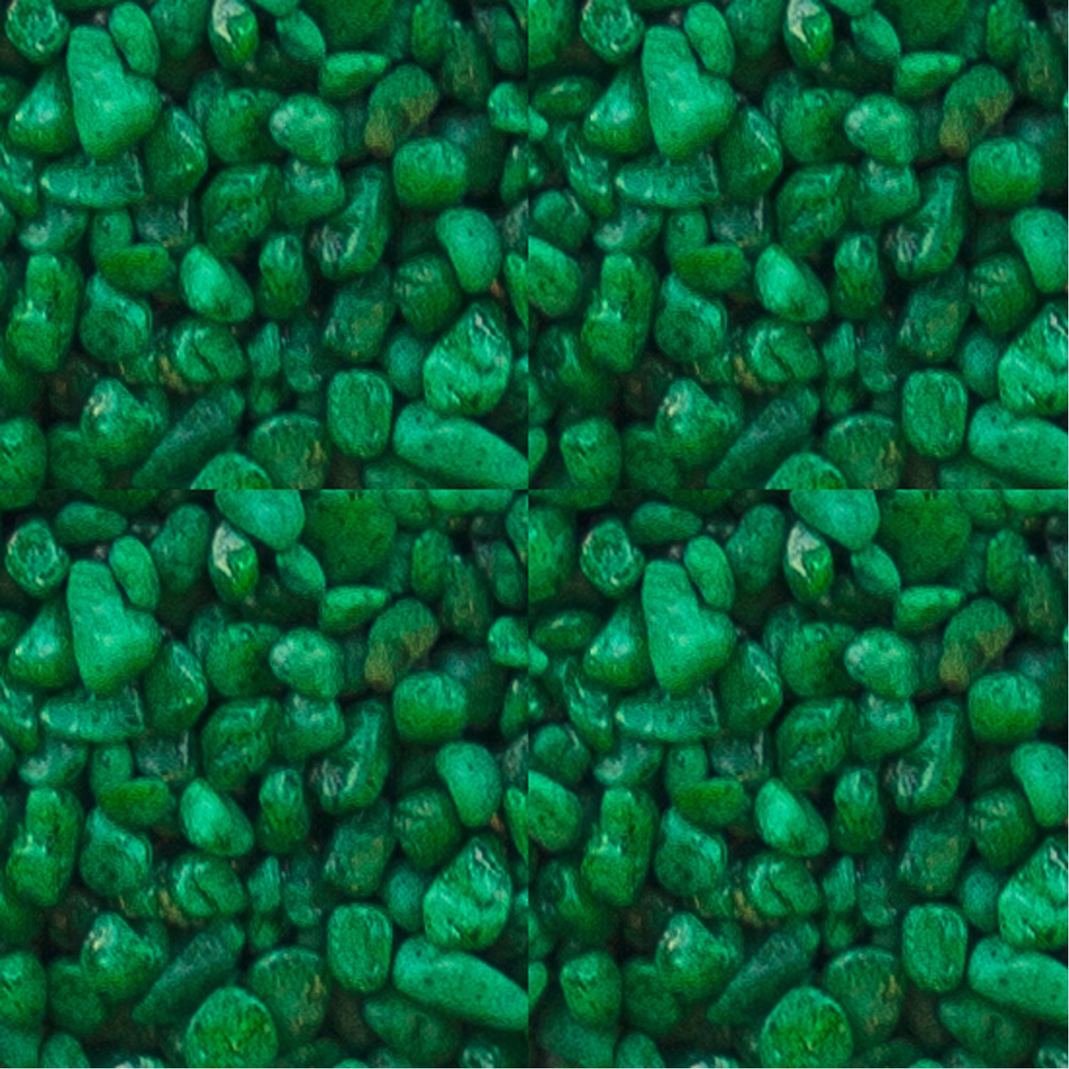 Grava Acuarios LIBRA Verde