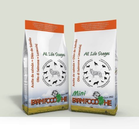 Farm Food HE Aceite de salmón escocés
