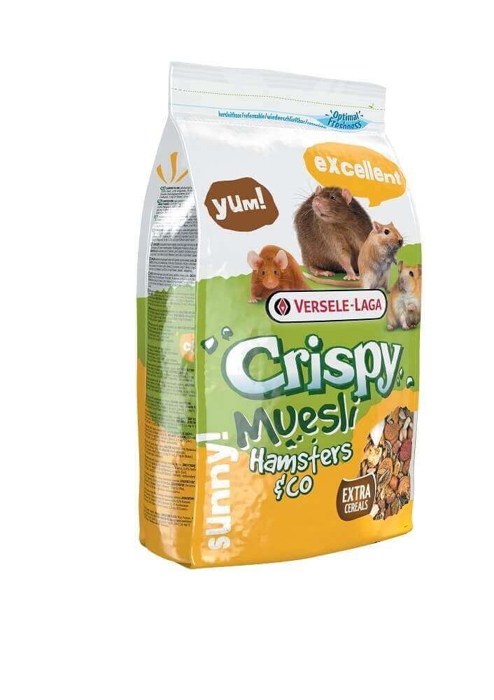 Versele-Laga Crispy Hamster Muesli