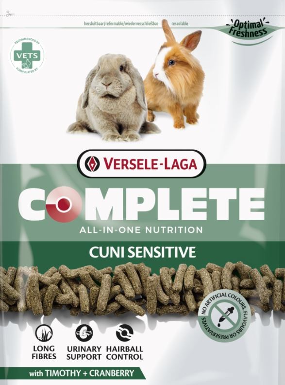 Versele-Laga Complete Cuni Sensitive