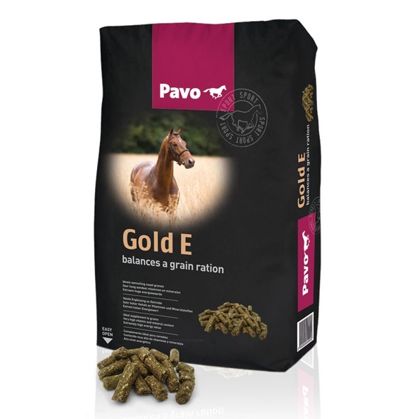 Pavo Gold E