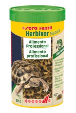 Sera Reptil professional herbivor
