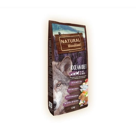 Natural Woodland Ocean Diet