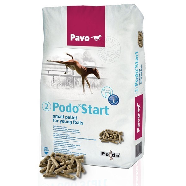 Pavo Podo Start-Glo