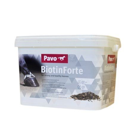 Pavo BiotinForte