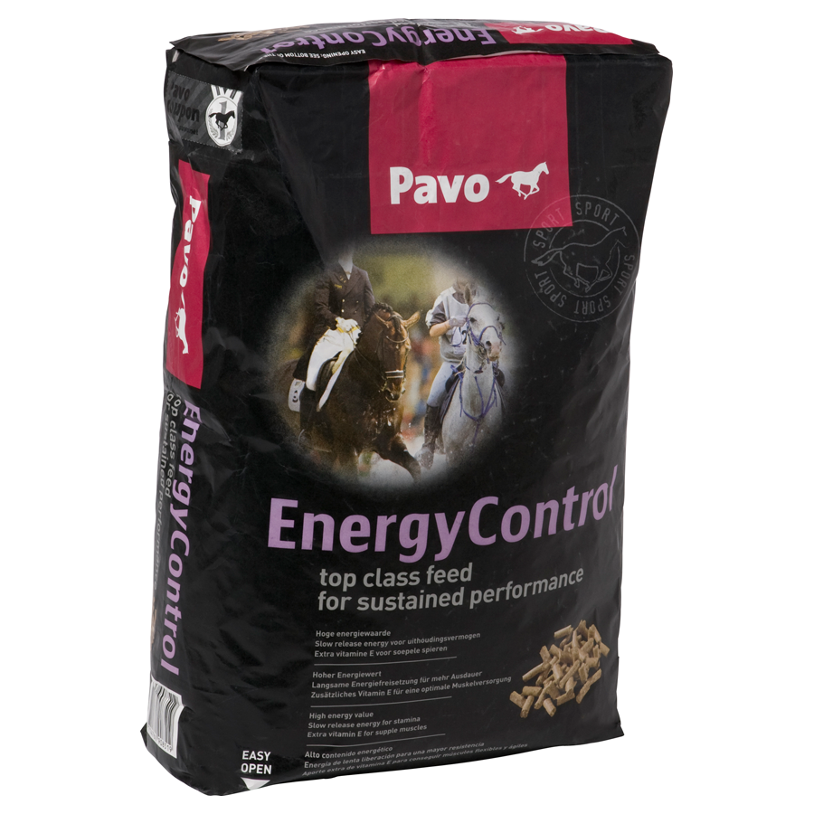 Energy control