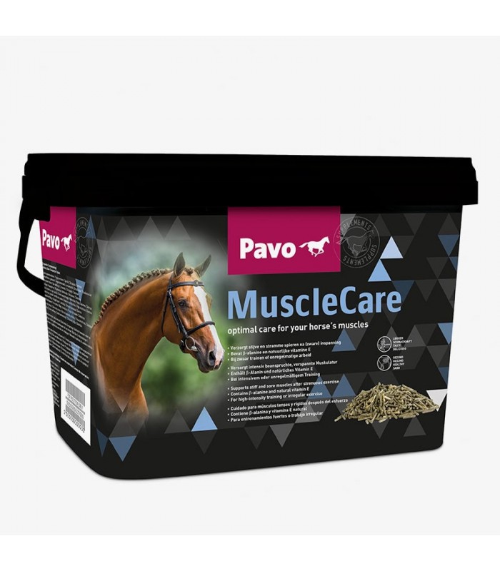 Pavo MuscleCare
