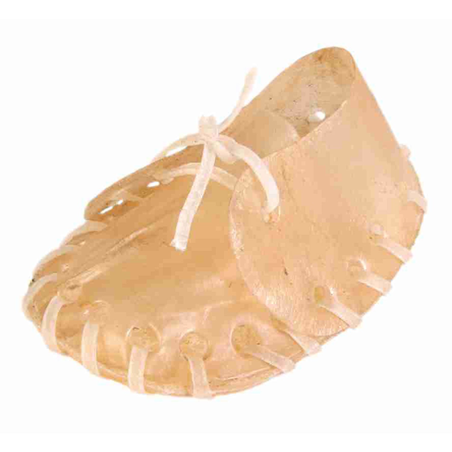 Zapato Masticable, envasado