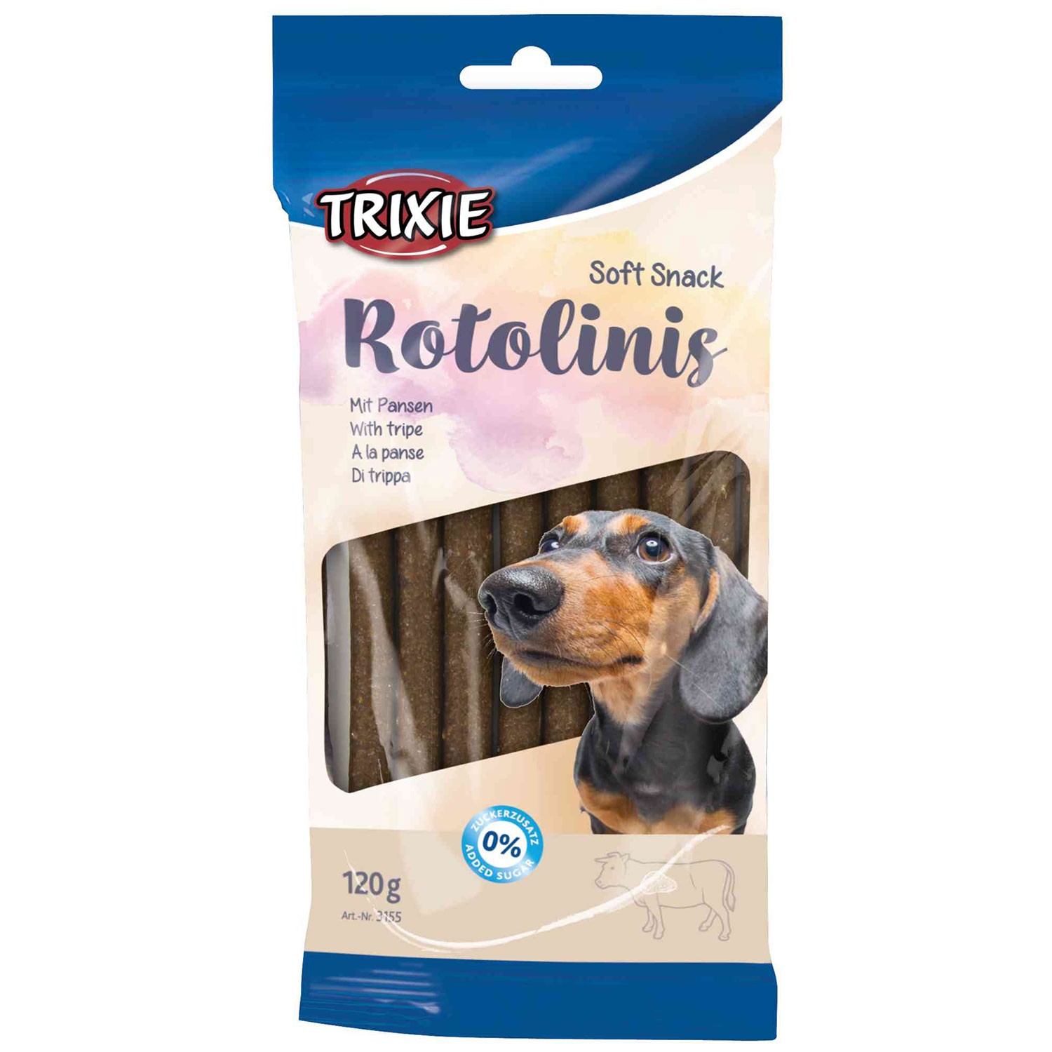 Soft Snack Rotolinis
