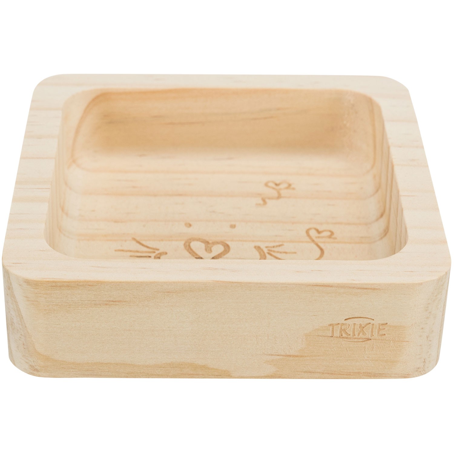 Tazón de madera