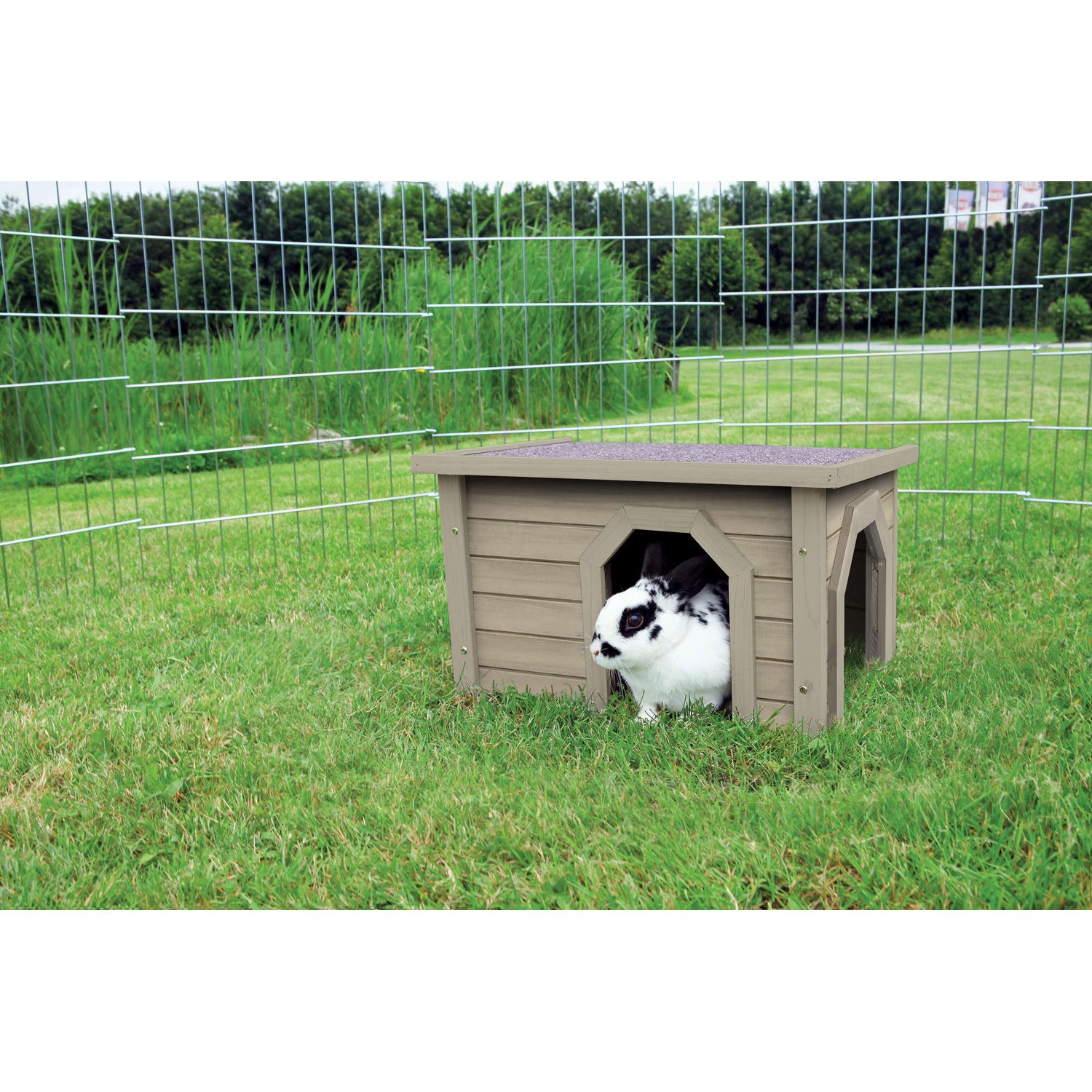 Casita Pequeños Mamíferos